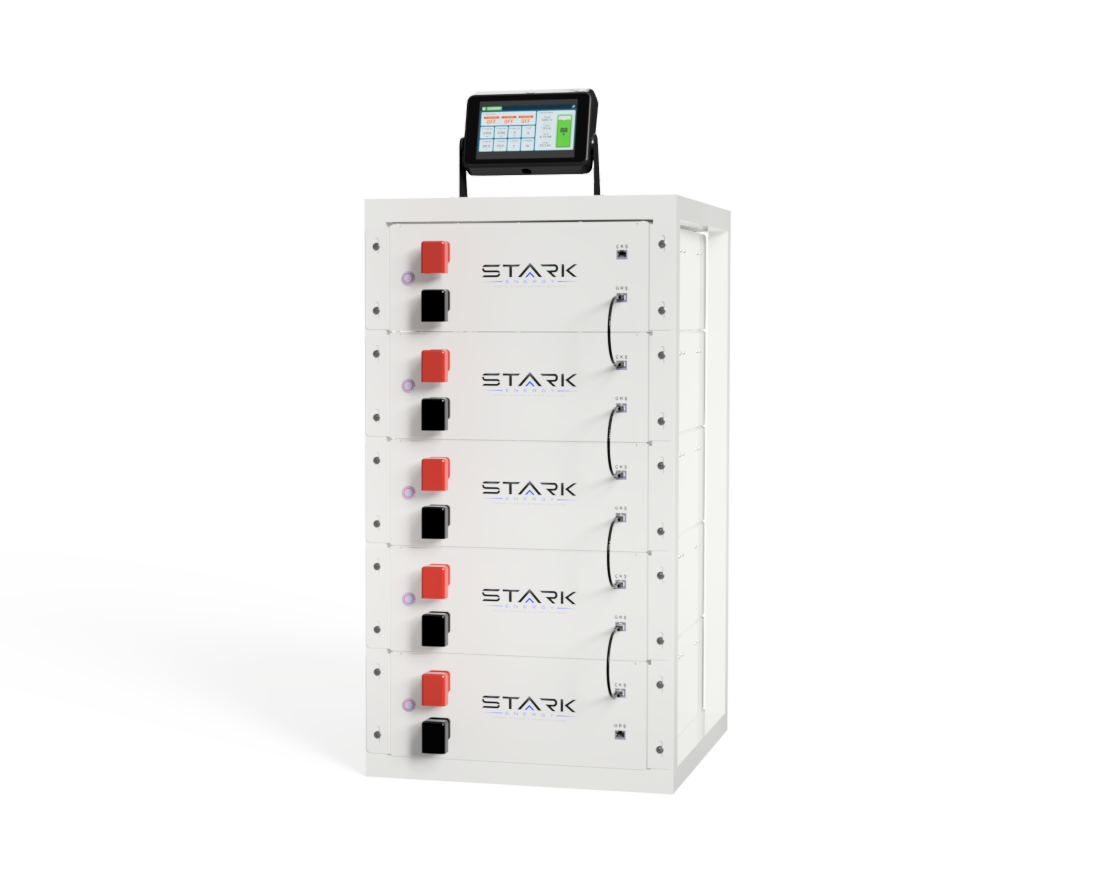 Stark Energy 25KwH HV Enerji Paketi